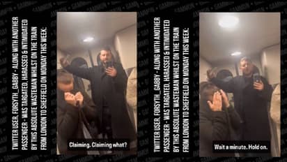 'ഇന്ത്യക്കാർ ഇംഗ്ലണ്ടിനുള്ളത്, ഇന്ത്യയെ ഞങ്ങൾ തിരികെ നൽകിയതാണ്'; വംശീയാധിക്ഷേപവുമായി യുവാവ്, വൻരോഷം