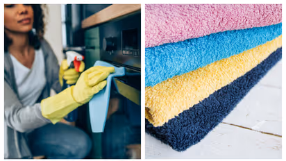 മൈക്രോ ഫൈബർ, കോട്ടൺ തുണി? അടുക്കളയിൽ ഉപയോഗിക്കാൻ ഏതാണ് ബെസ്റ്റ്?