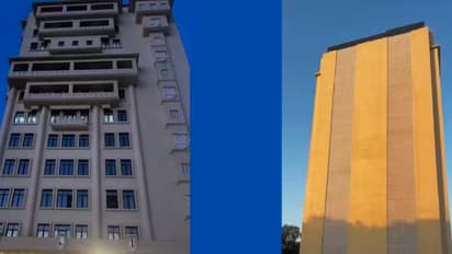 ரூ.150 கோடியில் ஆர்.எஸ்.எஸ் புதிய அலுவலகம்; 12 மாடி; 300 அறைகள்; நிதி கொடுத்தது யார்? யார்? 