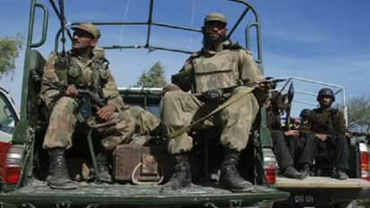 Indian Army at Poonch