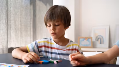 Signs of autism in 2-year-olds