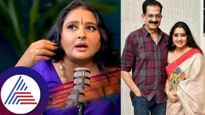 ಡಿವೋರ್ಸ್ ಬಗ್ಗೆ ಮಾಳವಿಕಾ ಅವಿನಾಶ್ ಓಪನ್ ಮಾತು: 25 ವರ್ಷಗಳ ದಾಂಪತ್ಯ ಜೀವನದ ಬಗ್ಗೆ ನಟಿ ಹೇಳಿದ್ದೇನು?