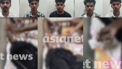 കയ്യും കാലും കെട്ടിയിട്ട് അതിക്രൂര മർദനം, കോമ്പസ് കൊണ്ട് ശരീരമാകെ കുത്തി; നഴ്സിംഗ് കോളേജ് റാഗിംഗ് ദൃശ്യങ്ങൾ