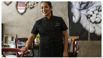 പ്രശസ്ത ഫിലിപ്പിനോ ഷെഫ് മാർഗരിറ്റ ഫോറെസ് അന്തരിച്ചു