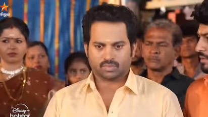 தங்கமயிலுக்கு கிடைத்த டிப்ஸ்; பழனிவேலுக்கு பாண்டியன் வெச்ச ஆப்பு - பாண்டியன் ஸ்டோர்ஸ் 2 அப்டேட்!