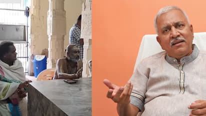 திருவண்ணாமலை கோவில் தலைமை குருக்களை ஒருமையில் பேசி அவமரியாதை! கொந்தளிக்கும் பாஜக!