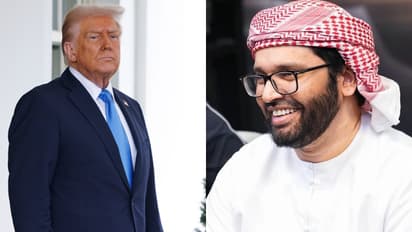 ട്രംപിൽ നന്മകളുണ്ടെന്ന് മതപ്രഭാഷകൻ സിംസാറുല് ഹഖ് ഹുദവി, രൂക്ഷവിമർശനം