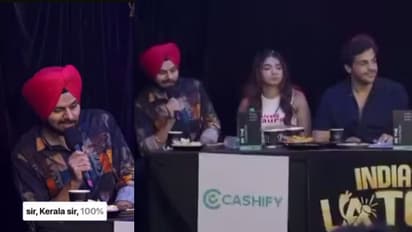 'കേരളാ സാർ...100 പേര്‍സന്റ് ലിറ്ററസി സാർ' കേരളത്തെ പരിഹസിച്ച കൊമേഡിയൻ സ്പോട്ടഡ്, കണക്ക് സഹിതം 'മല്ലു' മറുപടി