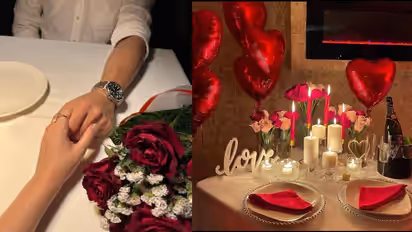 Valentine's Day 2025: 6 creative ways to celebrate this special day with your loved one