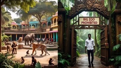 ಮದುವೆಯಾಗದೆ ಸಿಂಗಲ್ಲಾಗಿರೋ ಪುರುಷರಿಗೆ ಪ್ರವೇಶ ನಿಷೇಧಿಸಿದ ಮೃಗಾಲಯ! ಕಾರಣವೇನು?