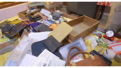 വീട്ടുകാർ നെച്ചൂർ പള്ളിയിൽ പെരുന്നാളിന് പോയി, തിരികെ വന്നപ്പോൾ വീട് അലങ്കോലം; 30പവനും 2ലക്ഷം രൂപയും കാണാനില്ല