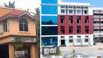 'അശ്രദ്ധയും അവഗണനയും, അന്ന് അച്ചുപൂട്ടൽ വക്കിലെത്തിയ സ്കൂളുകൾ, ഇന്ന്....' കുറിപ്പും ചിത്രവുമായി മുഖ്യമന്ത്രി