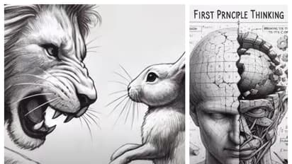 'ಫಸ್ಟ್ ಪ್ರಿನ್ಸಿಪಲ್ ಥಿಂಕಿಂಗ್‌' ಬಗ್ಗೆ ಗೊತ್ತಾ? ಗ್ರೇಟ್ ಸಕ್ಸಸ್ ಪಡೆದೋರೆಲ್ಲಾ ಇದೇ ದಾರೀಲಿ ಹೋಗಿದ್ದು!