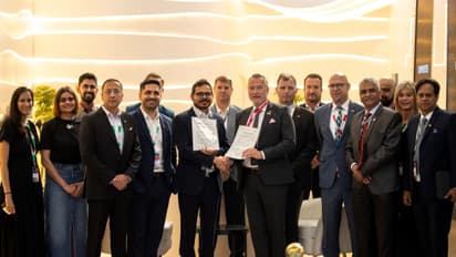 Aero India 2025: German defence giant HENSOLDT sees India as priority market, signs two major MoUs