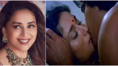 Intimate Scenes: ಮುತ್ತಿನ ದೃಶ್ಯದಲ್ಲಿ ಮಾಧುರಿ ದೀಕ್ಷಿತ್‌ ತುಟಿಯನ್ನು ಕಡಿದೇಬಿಟ್ಟಿದ್ದ ಆ ನಟ!