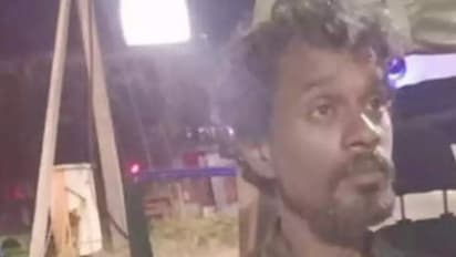 രാത്രി സ്റ്റാൻഡിൽ കയറി ബസ് മോഷ്ടിച്ചു, പോകുന്നവഴി സിമന്റ് മിക്സറിൽ ഇടിച്ചു; പ്രതികാരം ചെയ്തതെന്ന് മൊഴി