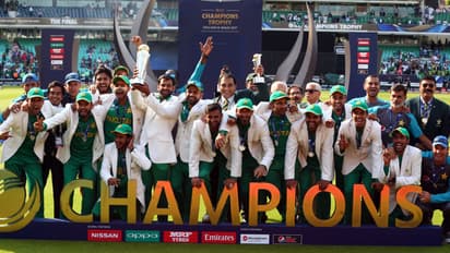 'India was nothing we had not seen': Ex-Pakistan skipper Sarfaraz Ahmed recalls 2017 Champions Trophy triumph