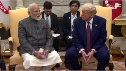 'ഏറ്റവും ഉയർന്ന ഇറക്കുമതി തീരുവ ചുമത്തുന്ന രാജ്യമാണ് ഇന്ത്യ, ബിസിനസ്സിന് സൗഹൃദ രാജ്യമല്ല'; ഡൊണാൾഡ് ട്രംപ്