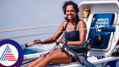 ರಾಷ್ಟ್ರಕವಿ ಜಿಎಸ್ ಶಿವರುದ್ರಪ್ಪ ಮೊಮ್ಮಗಳ ಮಹಾ ಸಮುದ್ರಯಾನ; ಏಕಾಂಗಿಯಾಗಿ ಅಟ್ಲಾಂಟಿಕ್ ಸಾಗರ ದಾಟಿದ ಅನನ್ಯಾ!