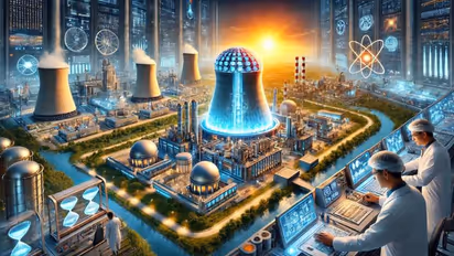 Indias Nuclear Energy: இந்தியாவின் கடந்த 10 ஆண்டுகால அணுசக்தி உற்பத்தி சாதனைகள் என்ன?