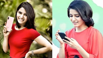 சமந்தா போனில் 'லவ்' என்ற பெயரில் உள்ள நம்பர்! யாருடையது தெரியுமா?