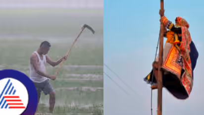 ಸೃಷ್ಟಿ ಸಿರಿಯಾಗಿ, ಭೂಮಿ ತಂಪಾತಲೇ ಪರಾಕ್.., ವರ್ಷ ಭವಿಷ್ಯ ನುಡಿದ ಕಾರ್ಣಿಕ, ರೈತರಿಗೆ ಸಂತಸ!