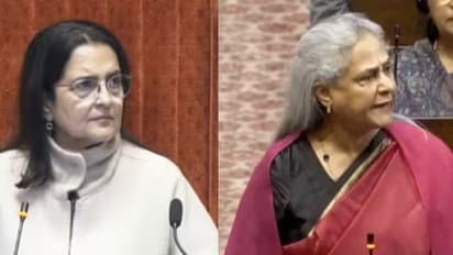 Jaya Bachchan BLASTS MP for objecting to 'Bollywood pays highest tax' comment: 'You know what I pay..' (WATCH)