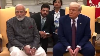 'ಬಾಂಗ್ಲಾದೇಶದ ಬಗ್ಗೆ ಮೋದಿಯೇ ಉತ್ತರಿಸ್ತಾರೆ..' ಡೊನಾಲ್ಡ್‌ ಟ್ರಂಪ್‌ ಮಾತಿಗೆ ನೆರೆಯ ರಾಷ್ಟ್ರದಲ್ಲಿ ನಡುಕ!