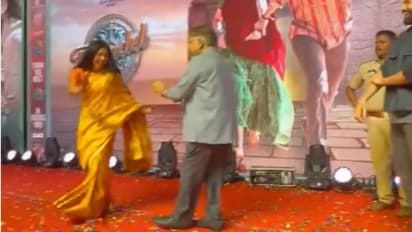 നേടിയത് 80 കോടി, വിജയ ആഘോഷത്തില് ലൈവ് ഡാൻസുമായി സായ് പല്ലവി