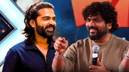 தேவையில்லாம மாட்டிக்காதடானு சிம்பு அப்பவே சொன்னாரு - விக்னேஷ் சிவன் ஓபன் டாக்