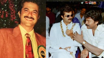 32 ವರ್ಷಗಳ ಹಿಂದೆ ಆಂಧ್ರಕ್ಕೆ ಬಂದಿಳಿದ ಬಾಲಿವುಡ್ ನಟ ಅನಿಲ್ ಕಪೂರ್,  ಈ ತೆಲುಗು ನಟನ ಕ್ರೇಜ್ ನೋಡಿ ಶಾಕ್ ಅಗಿದ್ದರು!