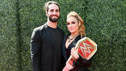 Valentine's Day: 10 times WWE power couple Seth Rollins and Becky Lynch set major relationship goals (PHOTOS)
