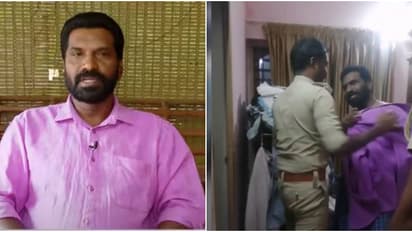 ഒത്തുതീർപ്പായ കേസിൽ അർധരാത്രി വീട്ടിൽ കയറി ഗൃഹനാഥനെ കസ്റ്റഡിയിലെടുത്തു; ഡിജിപിക്കും മുഖ്യമന്ത്രിക്കും പരാതി