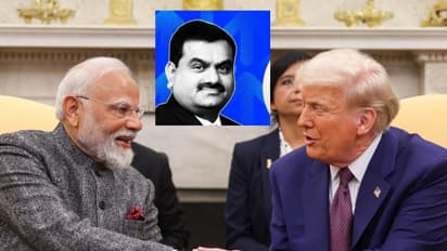 'ವೈಯಕ್ತಿಕ ವಿಚಾರಗಳ ಚರ್ಚೆ ಇಲ್ಲ..' ಅದಾನಿ ಕುರಿತಾದ ಪ್ರಶ್ನೆಗೆ ಅಮೆರಿಕದಲ್ಲಿ ಮೋದಿ ಉತ್ತರ!