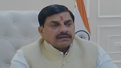 cm mohan yadav