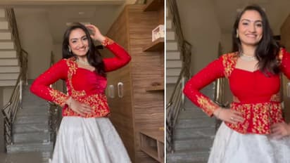 ಮೊನ್ನೆ ಟೀಕೆ, ಇಂದು ಮೆಚ್ಚುಗೆ: Seetha Raama Serial ನಟಿ ವೈಷ್ಣವಿ ಗೌಡ ಹೊಸ ವಿಡಿಯೋ ಭಾರೀ ವೈರಲ್!