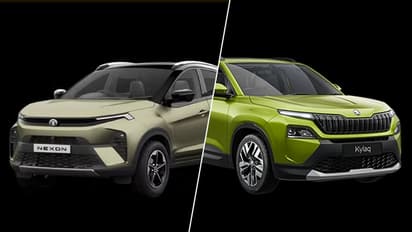 Tata Nexon to Skoda Kylaq: Check top 5 safest cars under Rs 10 lakh