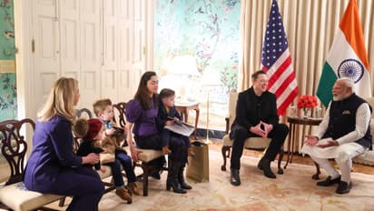 Elon Musk meets Narendra Modi, calls it an 'honour' in response to Prime Minister's X post