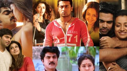 காதல் வளர்த்த தமிழ் சினிமாவின் சில்லுனு ஒரு காதல் ரீகேப்!