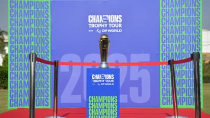 சாம்பியன்ஸ் டிராபி பிப்.19ல் தொடக்கம்: முதல் ஆட்டத்தில் யார் மோதல்? இந்தியா‍-பாக். மேட்ச் எப்போது? 