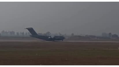 119 അനധികൃത ഇന്ത്യൻ കുടിയേറ്റക്കാർ നാളെ അമേരിക്കയിൽ നിന്നും ഇന്ത്യയിലേക്കെത്തും