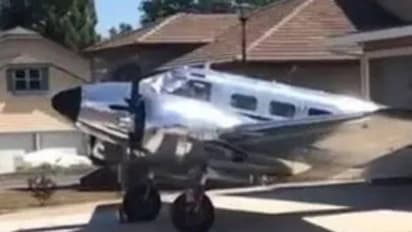 ബൈക്കും കാറുമൊക്കെ എന്ത്? ഈ പട്ടണത്തിലെ ഓരോ വീട്ടിലും കാണും സ്വന്തമായി വിമാനം