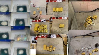 രഹസ്യവിവരം, 2 ദിവസം, മുംബൈ വിമാനത്താവളത്തിൽ പിടികൂടിയത് കോടികളുടെ വജ്രവും സ്വർണവും, 18 അറസ്റ്റ്