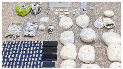 വൻ ലഹരിമരുന്ന് വേട്ട; ഒമാനിൽ ഹാഷിഷും മോര്ഫിനുമടക്കം 11 കിലോ മയക്കുമരുന്ന് പിടികൂടി, 3 പ്രവാസികൾ അറസ്റ്റിൽ