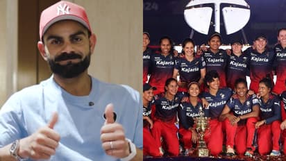 'No shortage of talent': Virat Kohli sends wishes to RCB women's team ahead of their WPL title defence (WATCH)