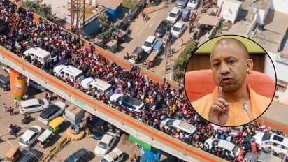 மகாசிவராத்திரி பிரயாக்ராஜ் போக்குவரத்து மாற்றம்: பக்தர்களின் வருகை காரணமாக போக்குவரத்தில் மாற்றம்!