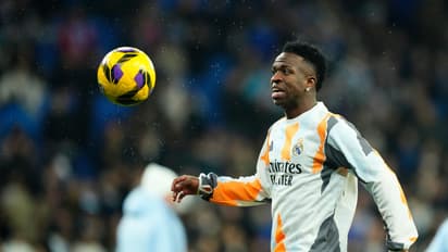 Will rampant racism in Spain push Vinicius Junior to accept record-breaking Saudi move?