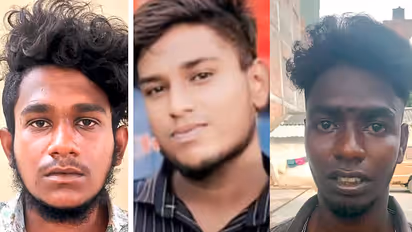 பிரபல ரவுடி மகன் உள்பட 3 பேர் படுகொலை! சிக்கிய கர்ப்பிணி பெண்! வெளியான அதிர்ச்சி தகவல்!