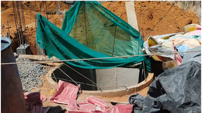 ആൾമറയില്ലാത്ത കിണറ്റിൽ കാൽ വഴുതിവീണ് യുവാവ് മരിച്ചു