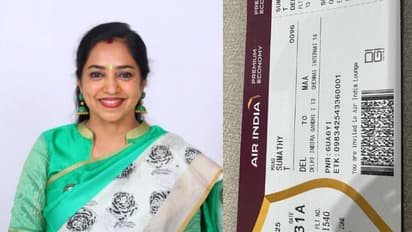 ബിസിനസ് ക്ലാസ് സീറ്റ് മാറ്റി ഇക്കോണമി ക്ലാസാക്കി, വിമാനത്തിനുള്ളിൽ രോക്ഷാകുലയായി ഡിഎംകെ എംപി, വിമർശനം